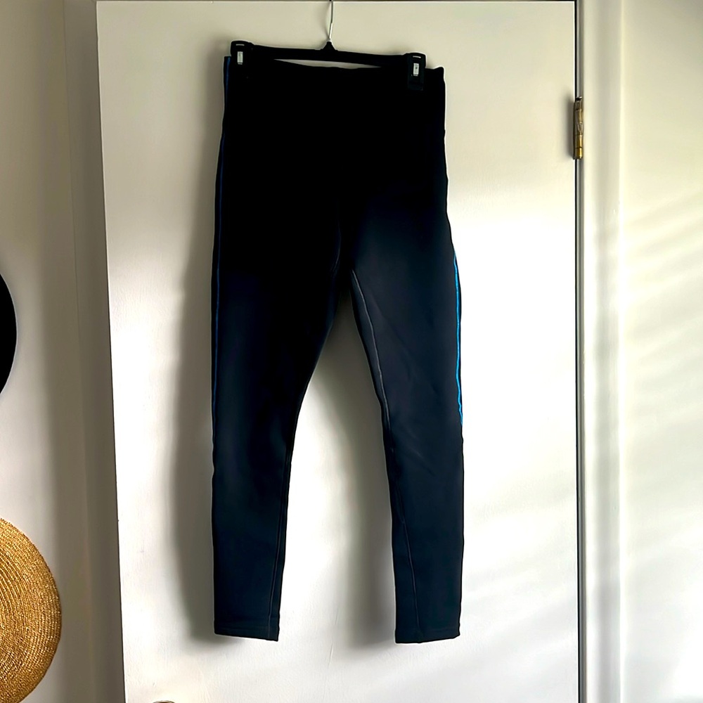 Insulated, waterproof Ski legging